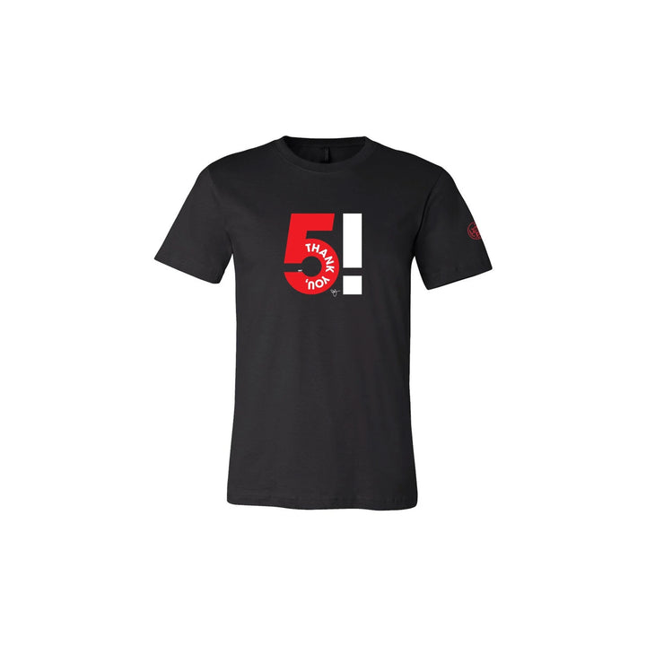 Thank You 5! Unisex Crew