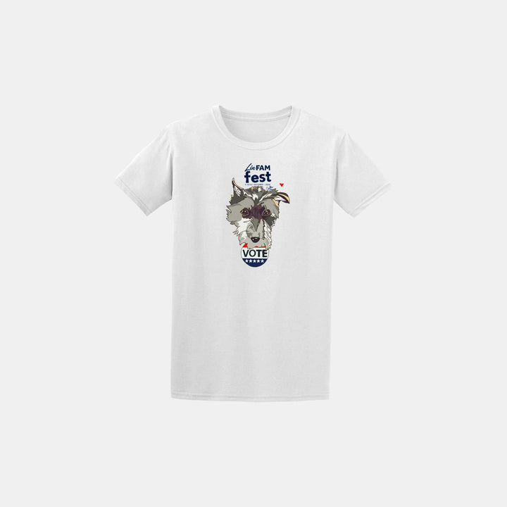 2024 LinFam "Tobi Votes" Unisex Crew