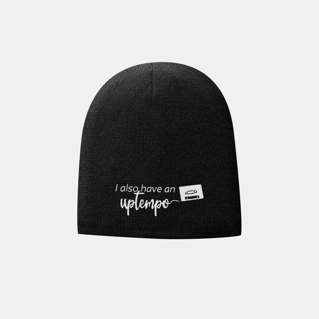 I Also Have An Uptempo Beanies