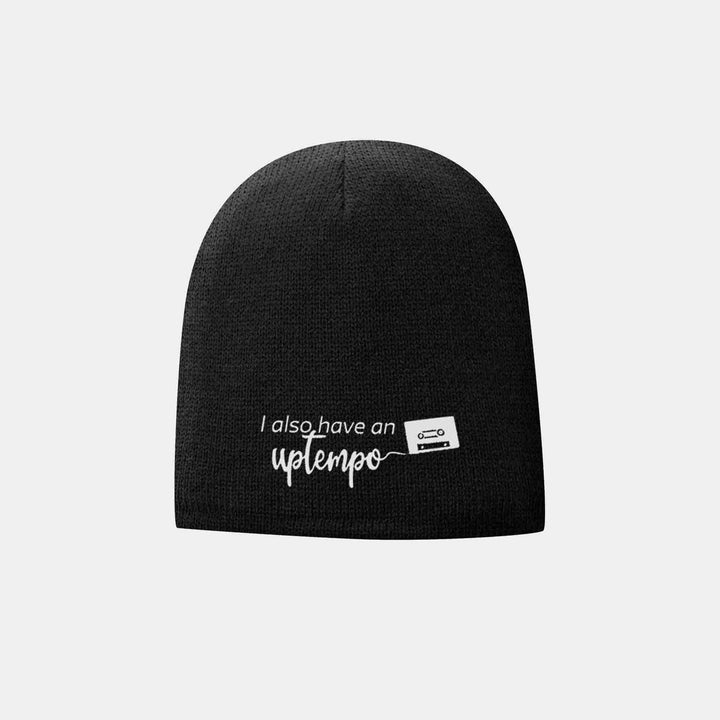 I Also Have An Uptempo Beanies