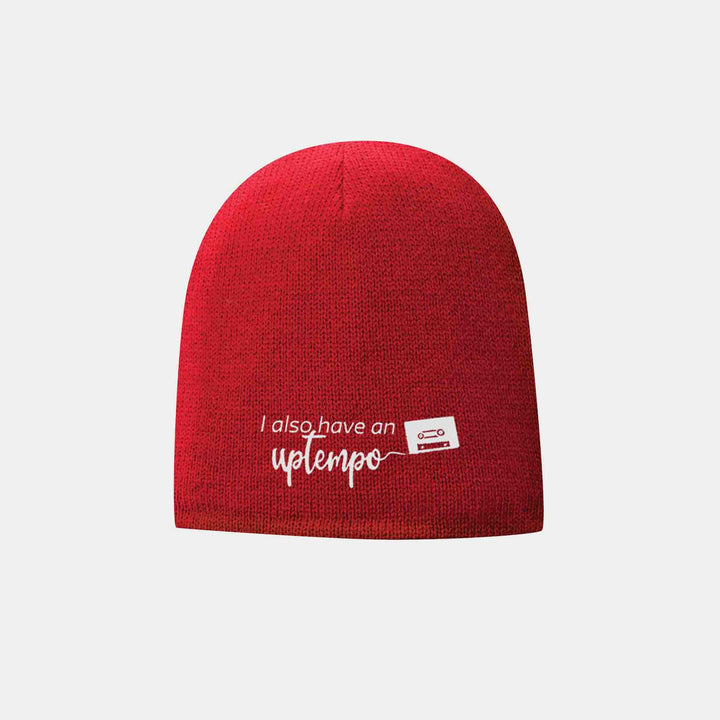 I Also Have An Uptempo Beanies