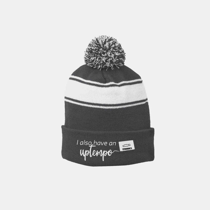 I Also Have An Uptempo Beanies