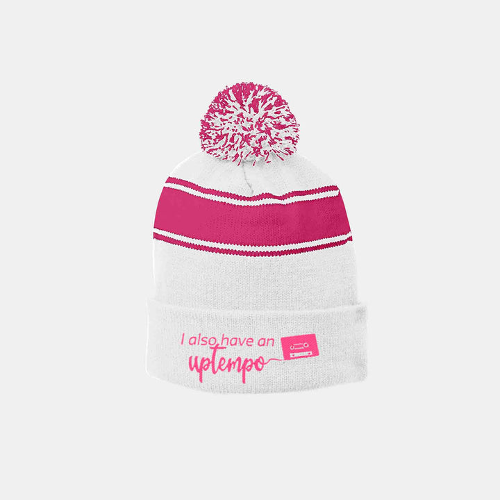 I Also Have An Uptempo Beanies
