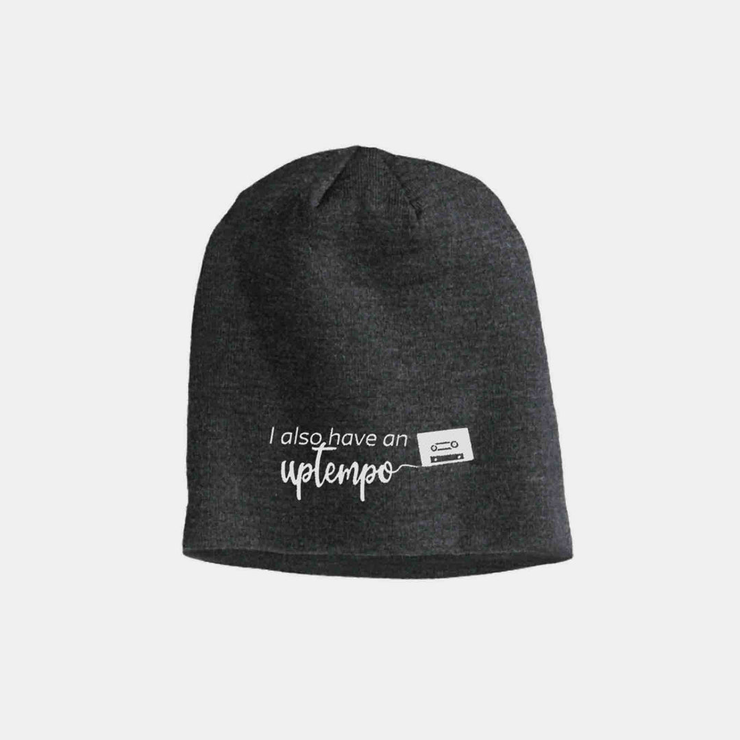I Also Have An Uptempo Beanies