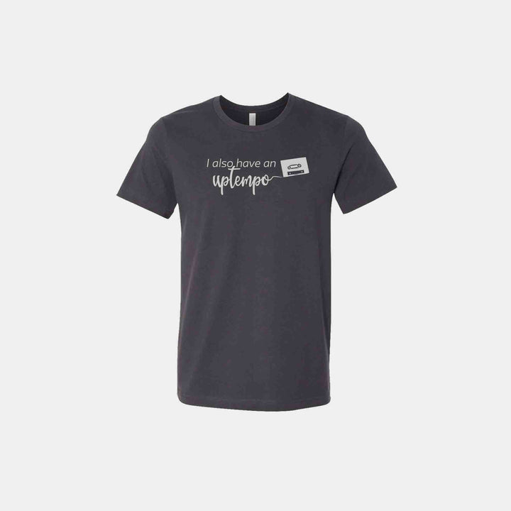 I Also Have An Uptempo Unisex Crew