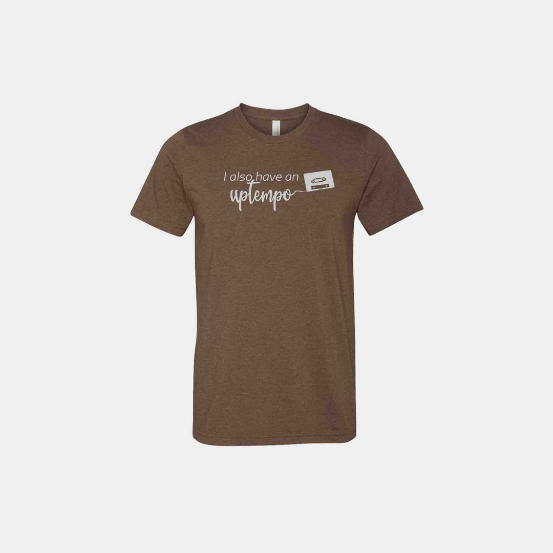 I Also Have An Uptempo Unisex Crew