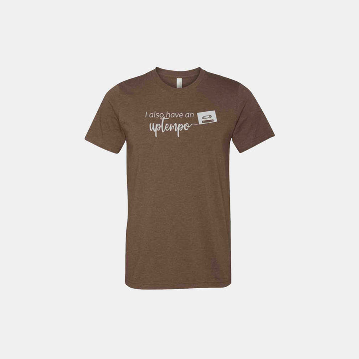 I Also Have An Uptempo Unisex Crew