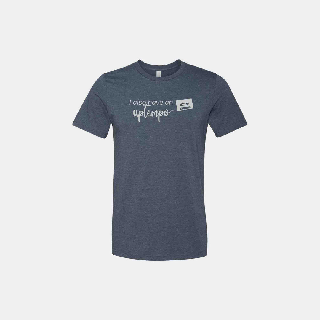 I Also Have An Uptempo Unisex Crew