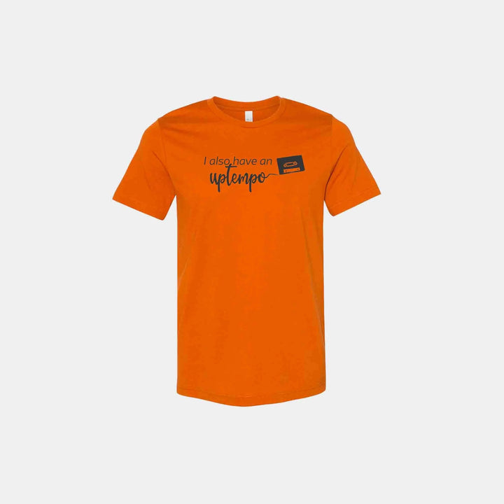 I Also Have An Uptempo Unisex Crew