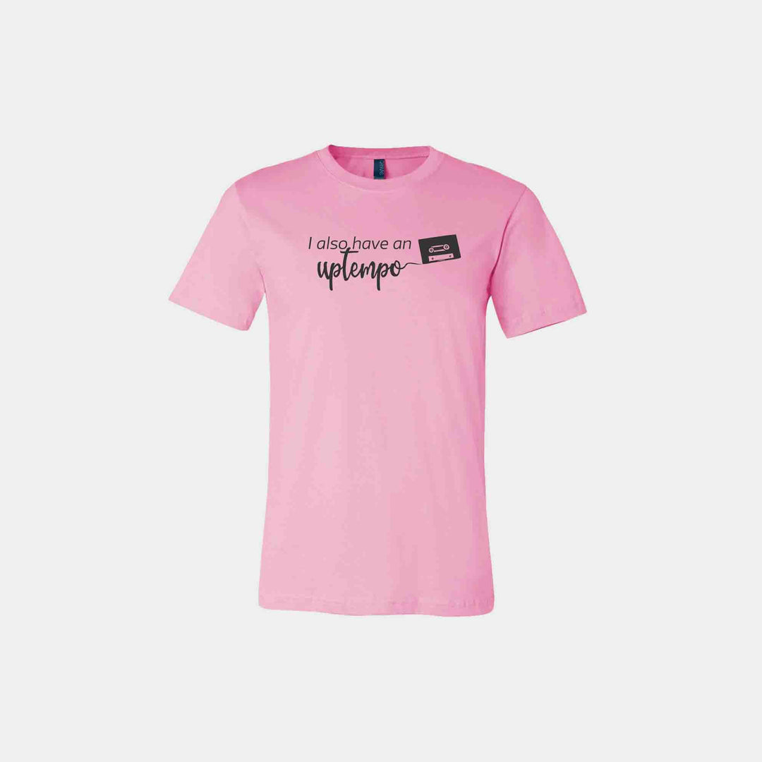 I Also Have An Uptempo Unisex Crew