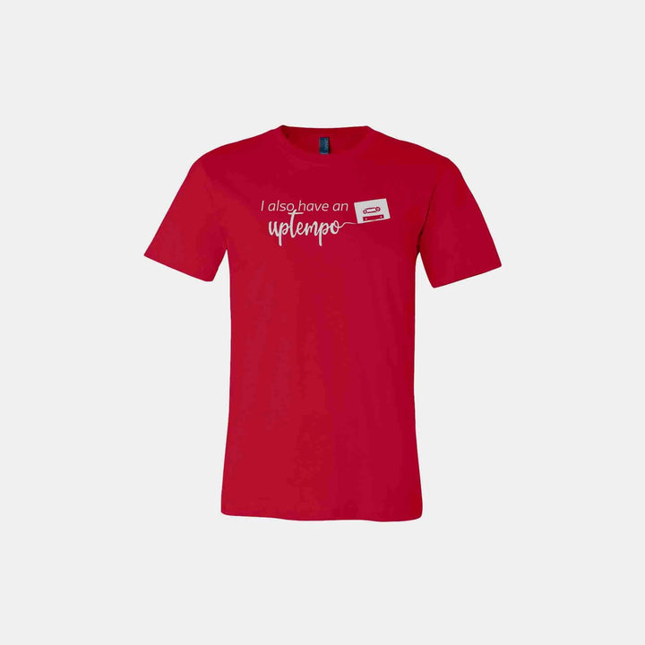 I Also Have An Uptempo Unisex Crew