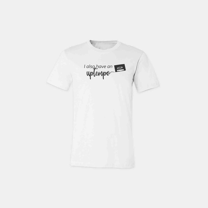 I Also Have An Uptempo Unisex Crew