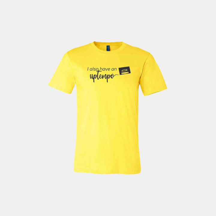 I Also Have An Uptempo Unisex Crew