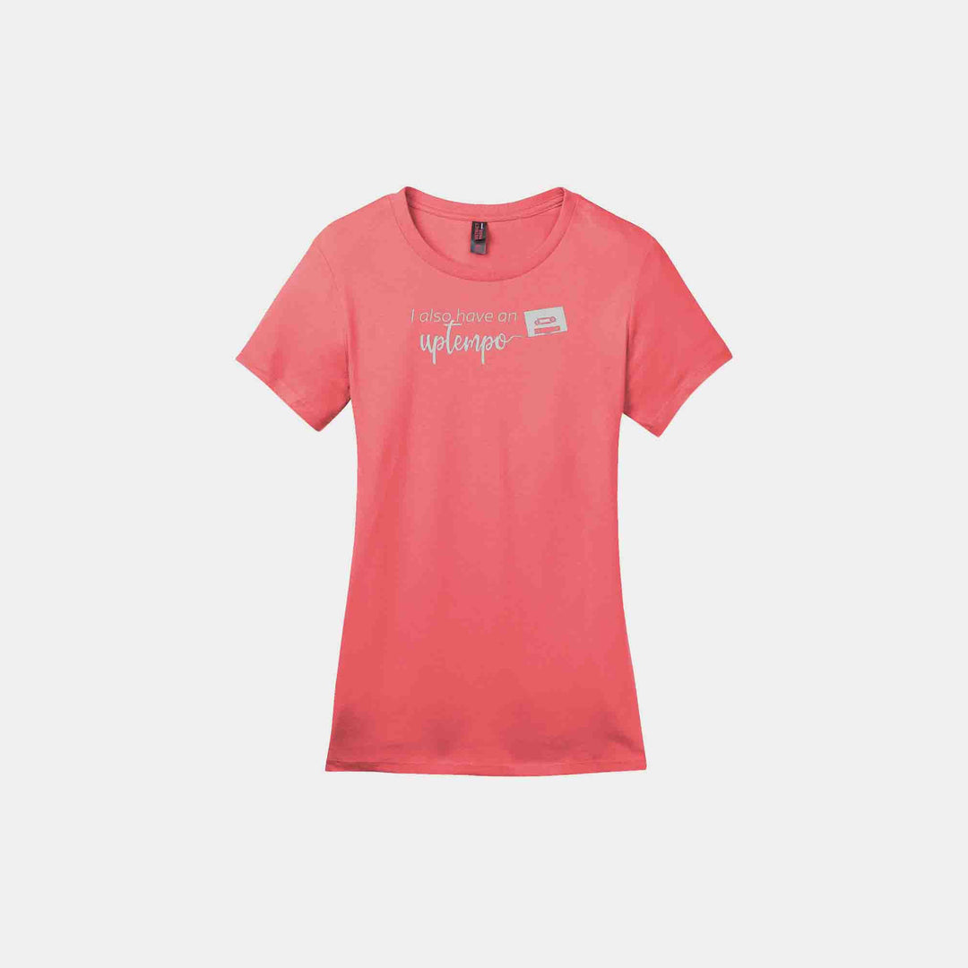 I Also Have An Uptempo Ladies Crew
