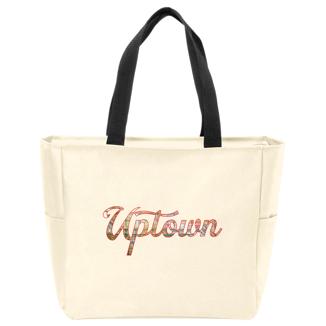 Uptown Funk Tote Bag