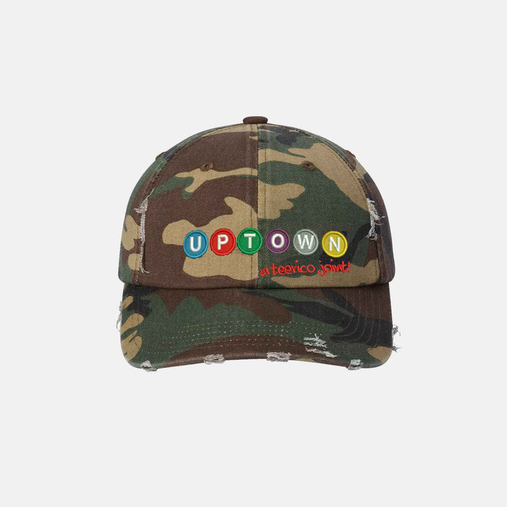 Uptown Flats & Caps