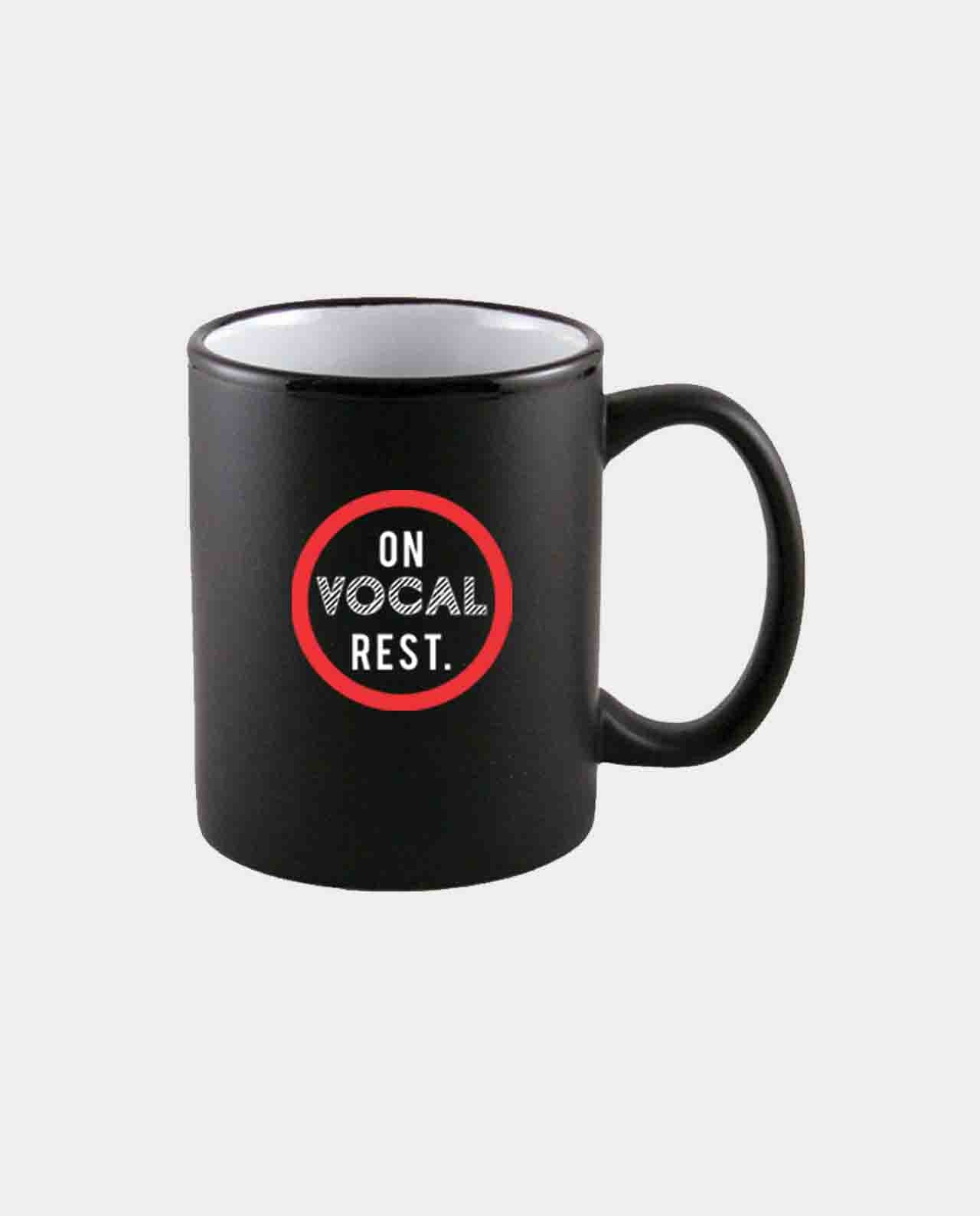 On Vocal Rest