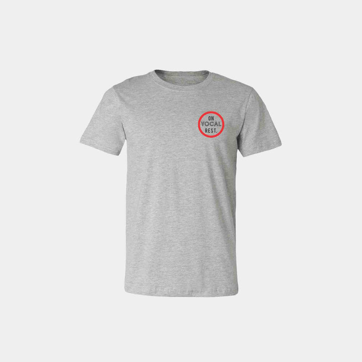 On Vocal Rest Unisex Crew