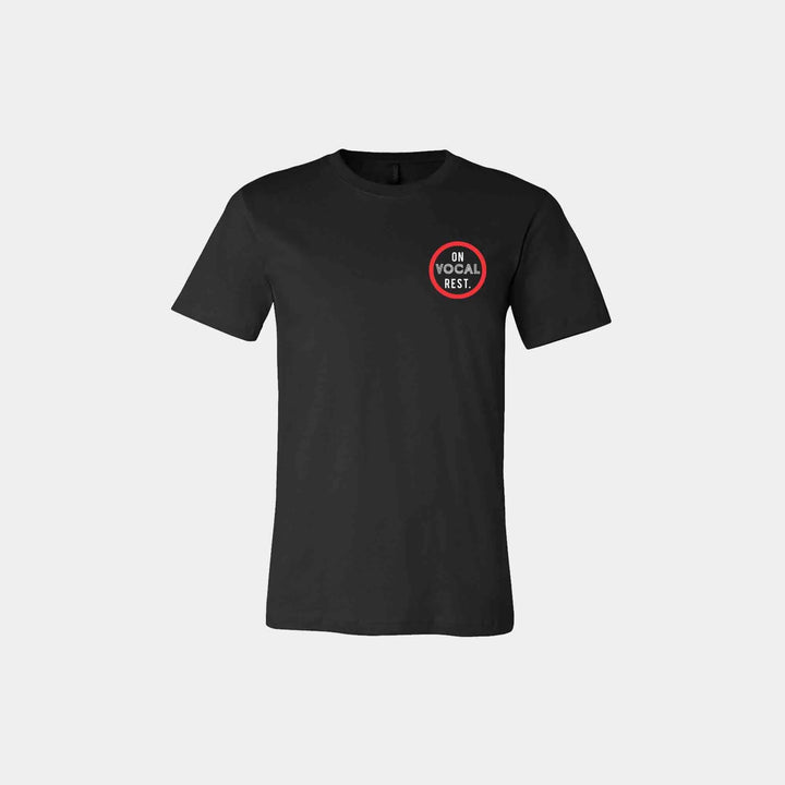 On Vocal Rest Unisex Crew