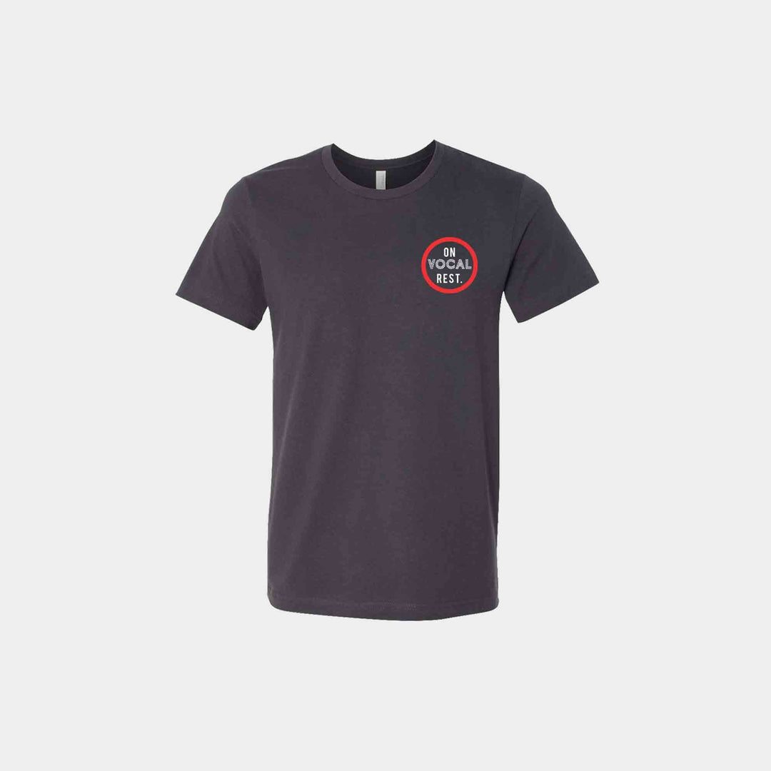 On Vocal Rest Unisex Crew