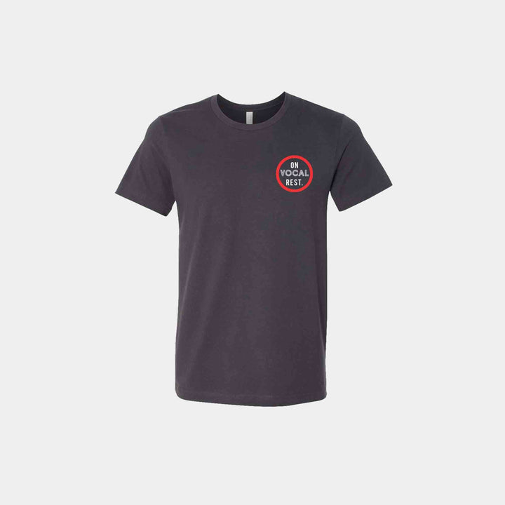 On Vocal Rest Unisex Crew
