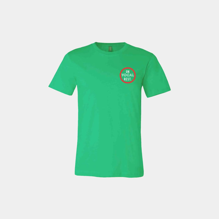 On Vocal Rest Unisex Crew