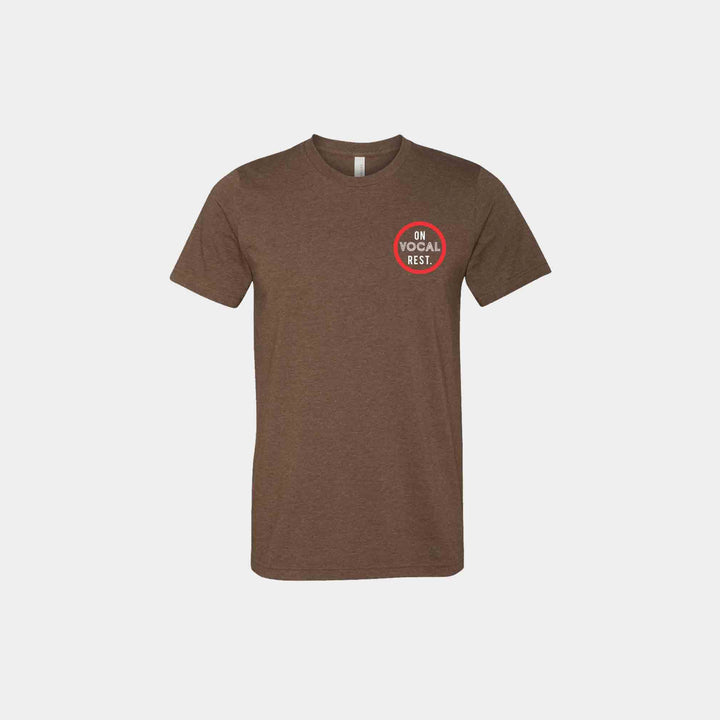 On Vocal Rest Unisex Crew