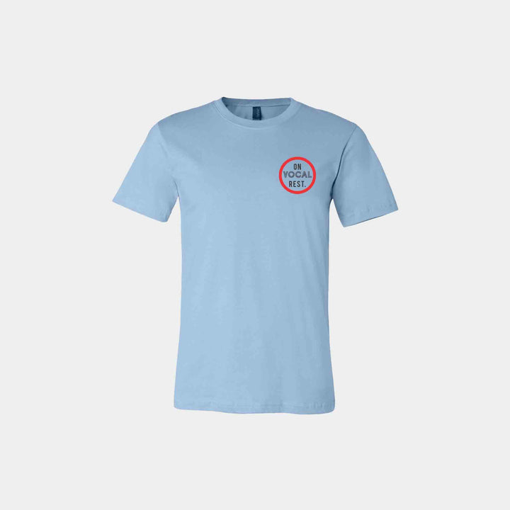 On Vocal Rest Unisex Crew