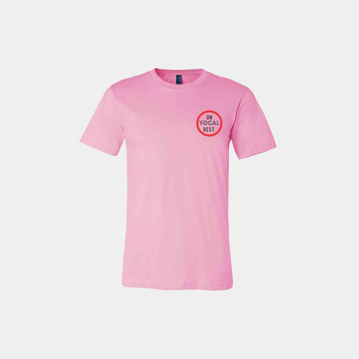 On Vocal Rest Unisex Crew