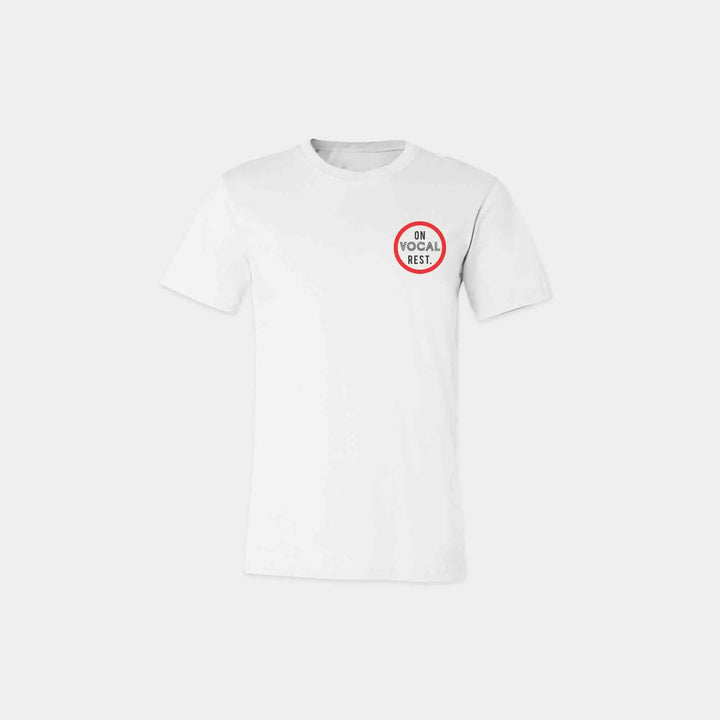 On Vocal Rest Unisex Crew
