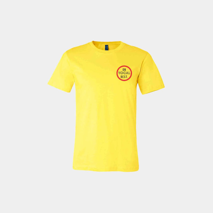 On Vocal Rest Unisex Crew