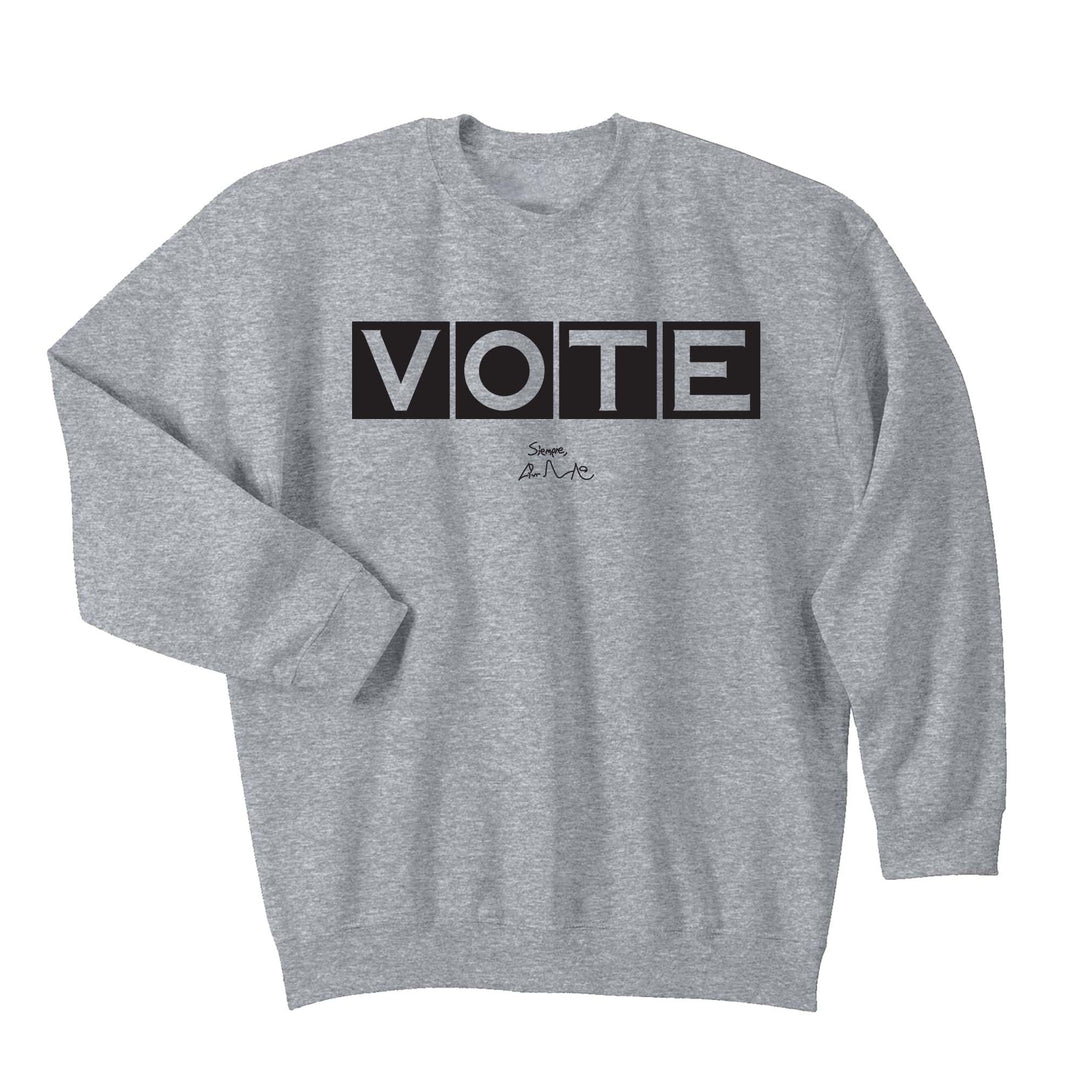 VOTE 2026 Crewneck Sweatshirts