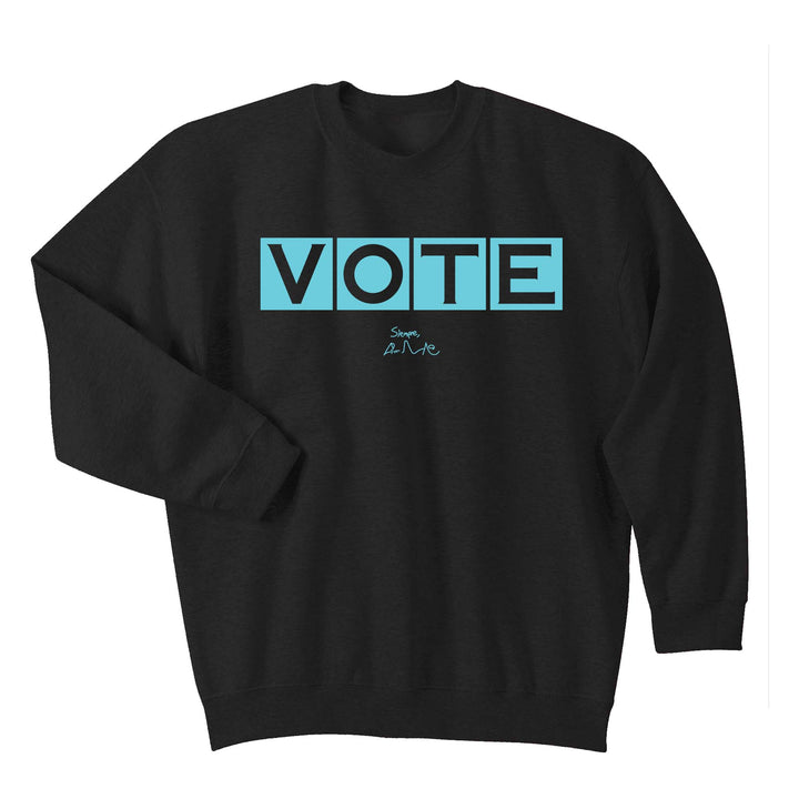 VOTE 2026 Crewneck Sweatshirts