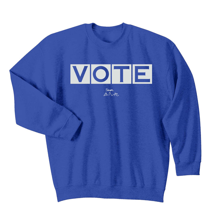 VOTE 2026 Crewneck Sweatshirts