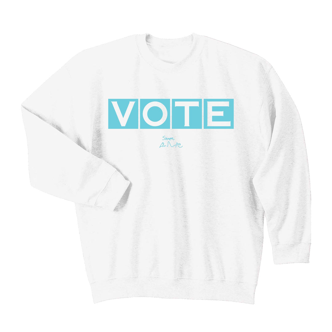 VOTE 2026 Crewneck Sweatshirts