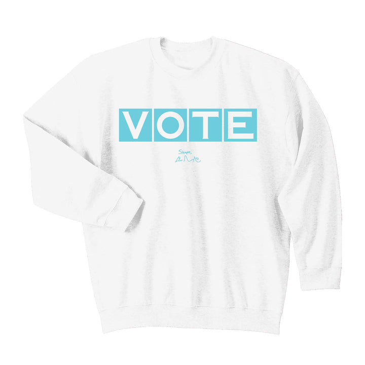 VOTE 2026 Crewneck Sweatshirts