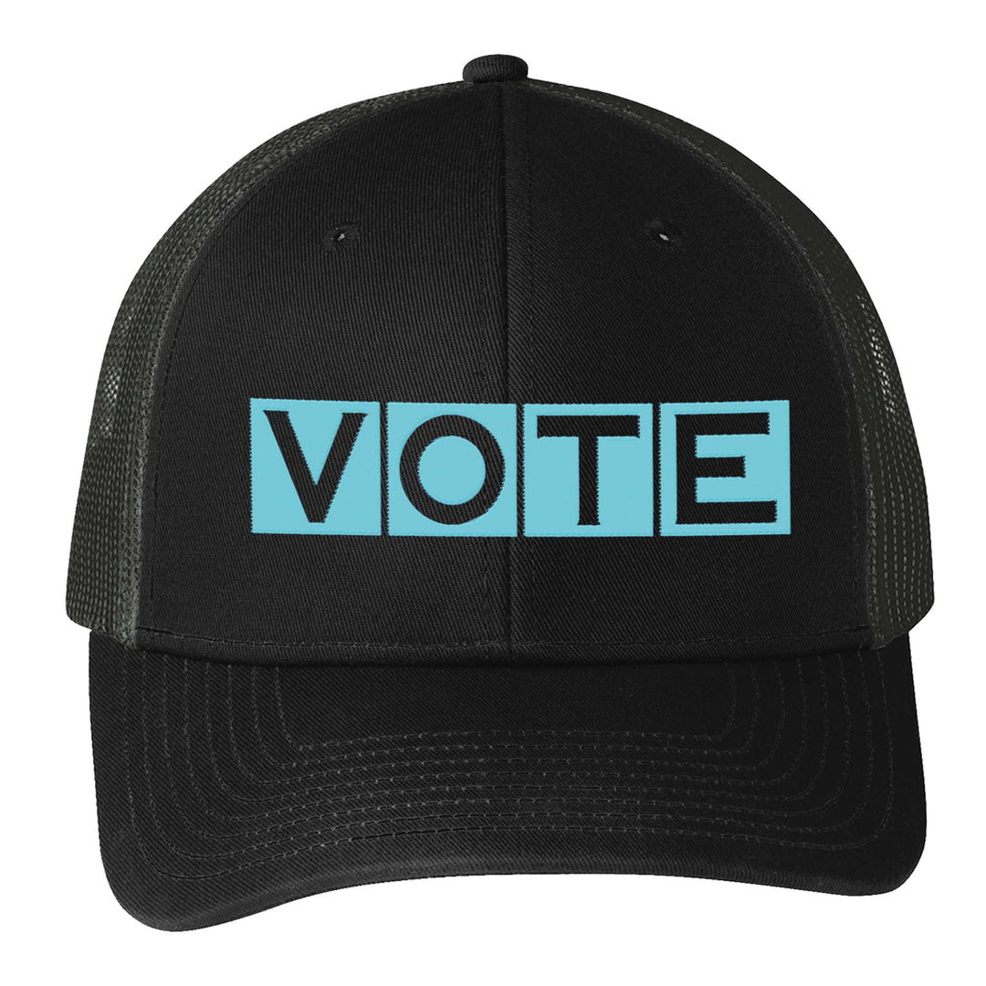 VOTE 2026 Caps