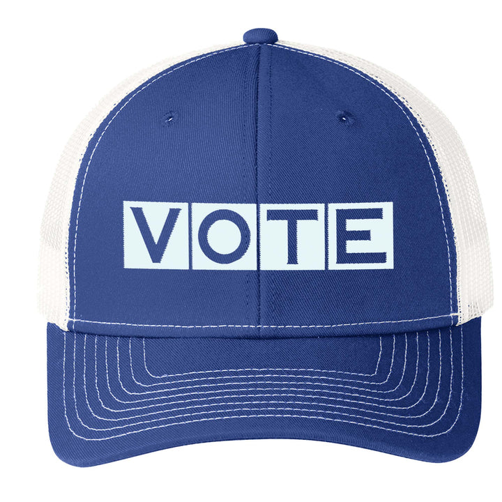 VOTE 2026 Caps