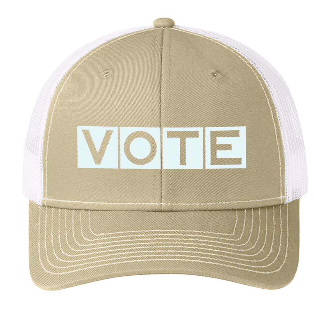 VOTE 2026 Caps