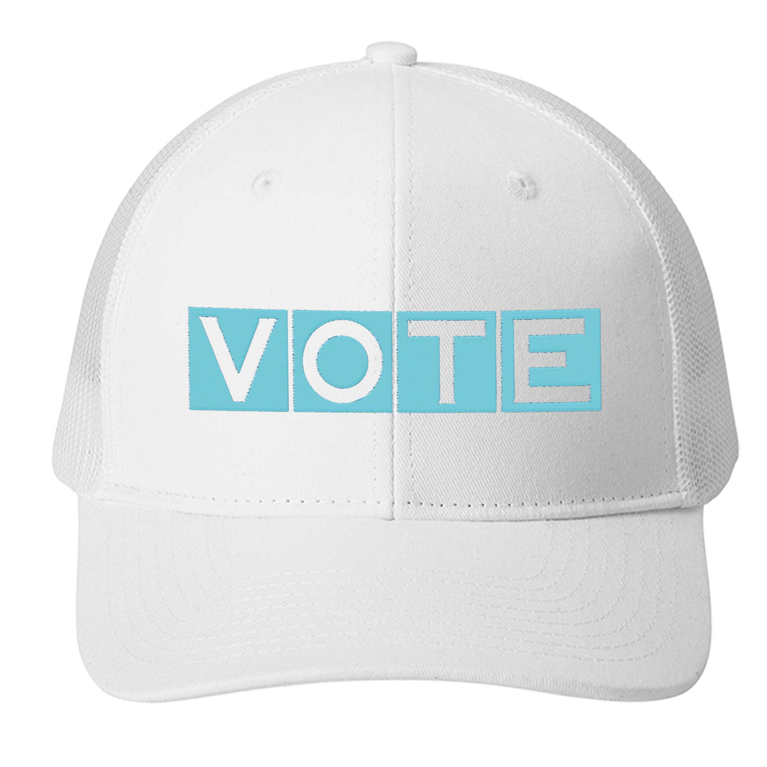 VOTE 2026 Caps