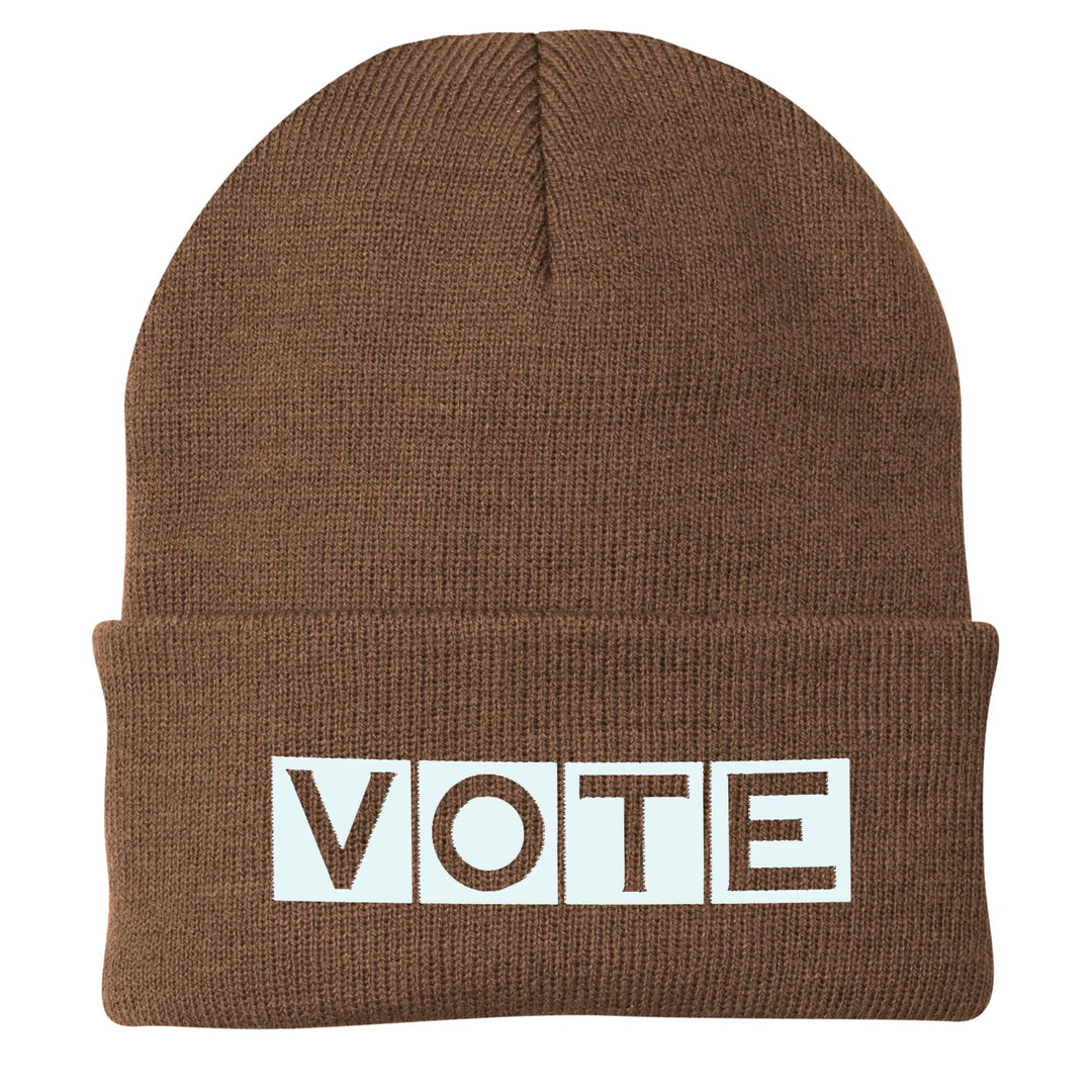 VOTE 2026 Beanies