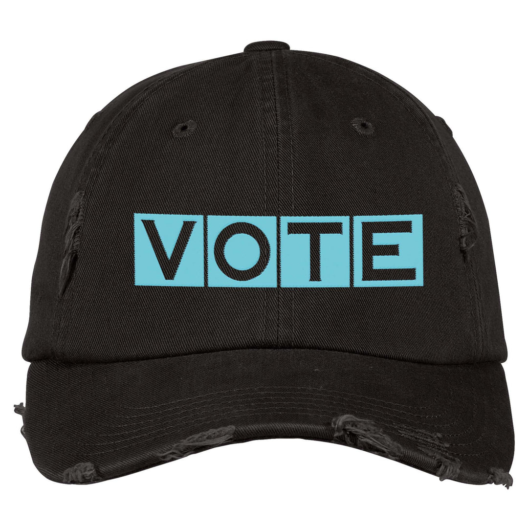 VOTE 2026 Caps