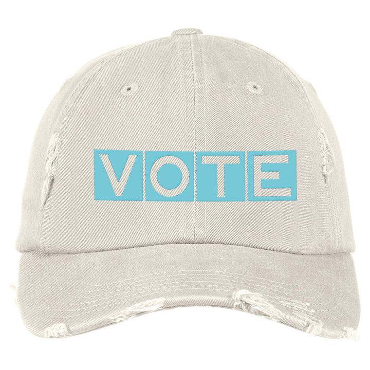 VOTE 2026 Caps