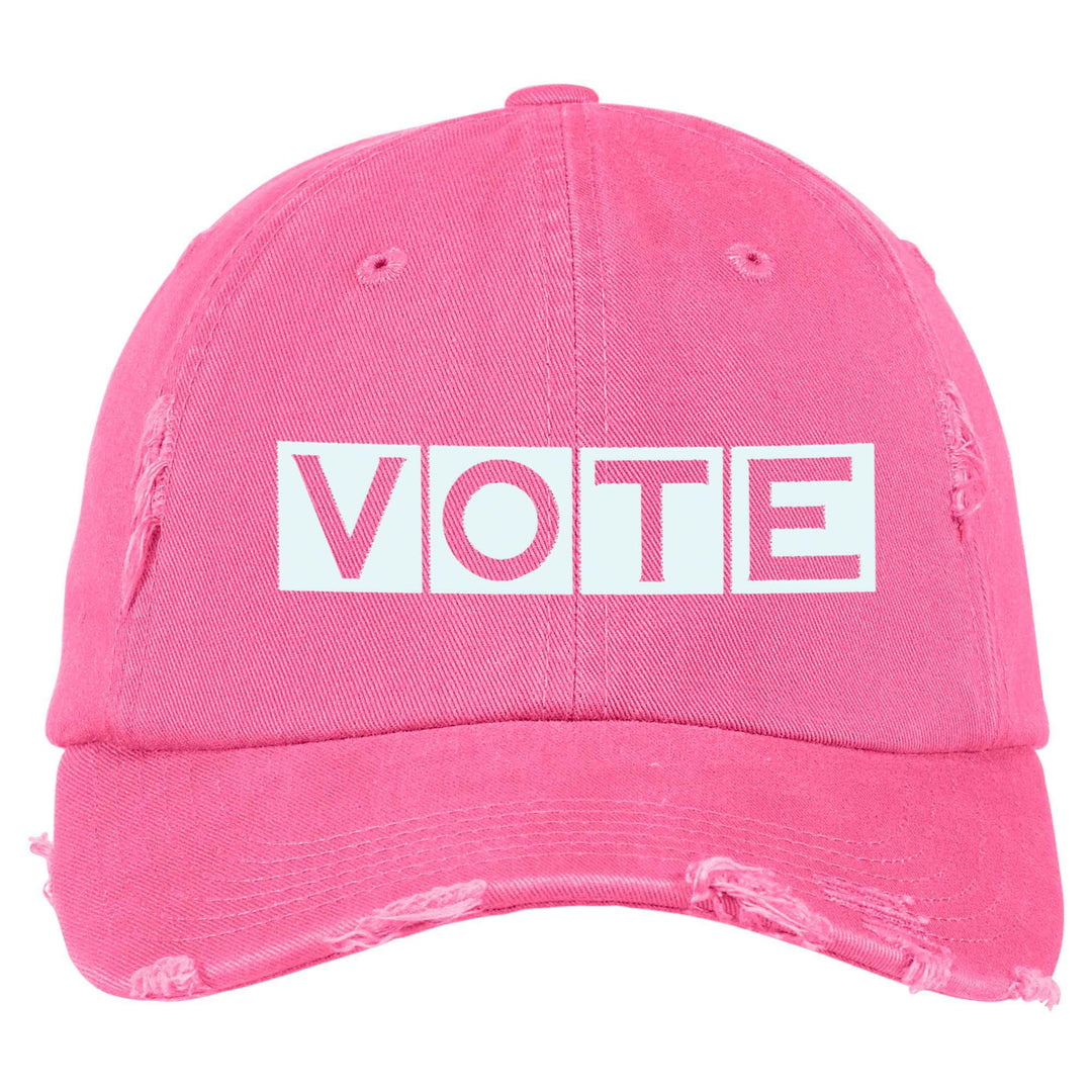 VOTE 2026 Caps