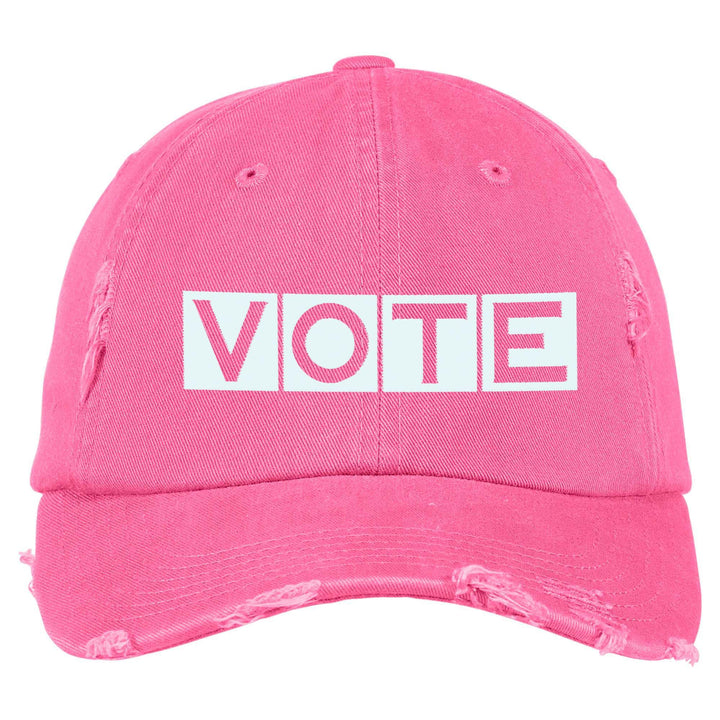 VOTE 2026 Caps