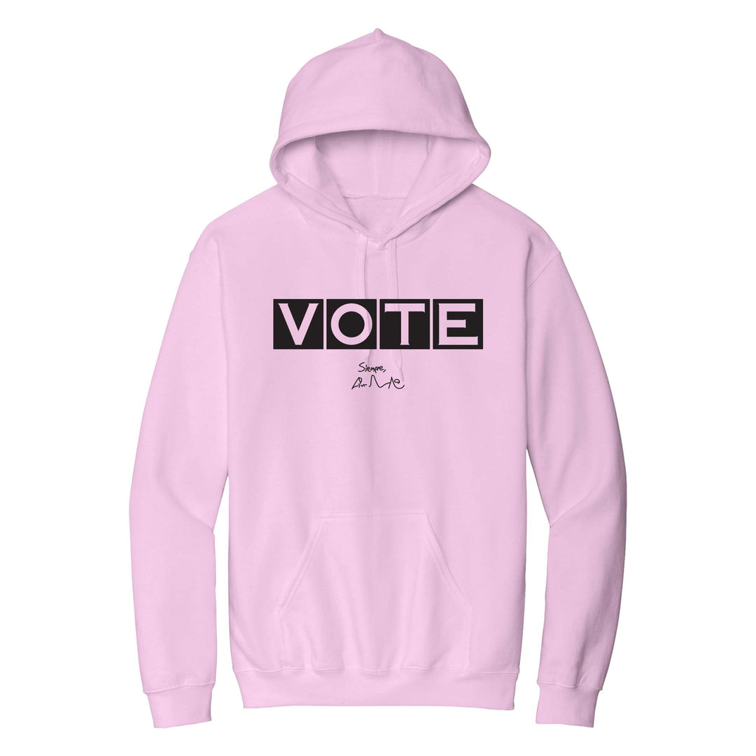 VOTE 2026 Pullover Hoodies