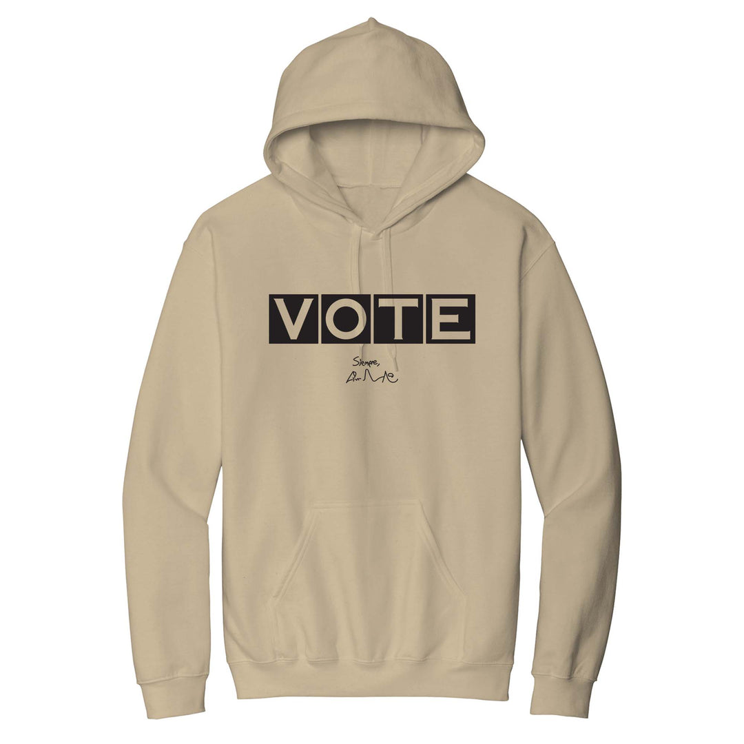 VOTE 2026 Pullover Hoodies