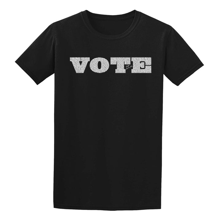 VOTE Constitution Unisex Crew