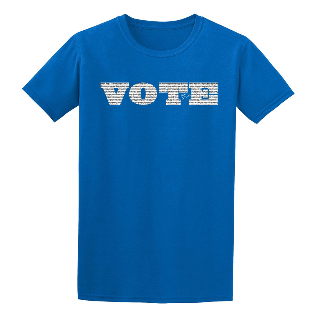 VOTE Constitution Unisex Crew