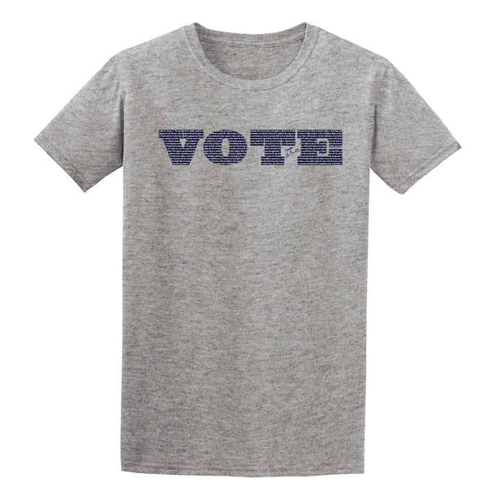 VOTE Constitution Unisex Crew